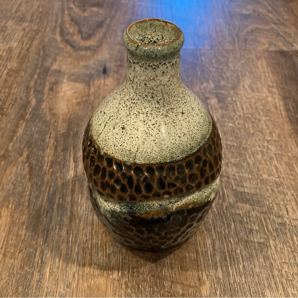 Handmade Pottery Vase or Oil Diffuser-New!